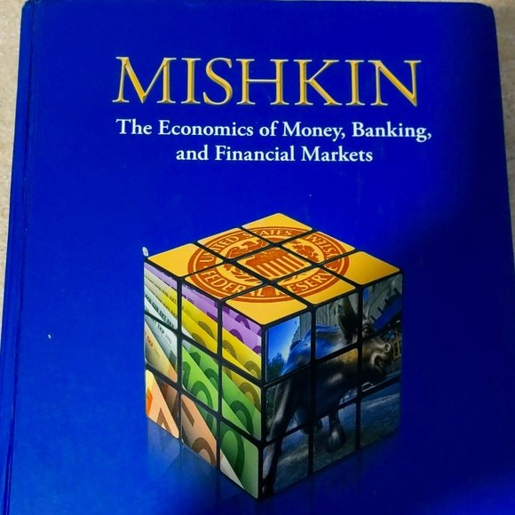 Books**** FSU Mishkin The economics of money, banking and financial markets book - Picture 1 of 3